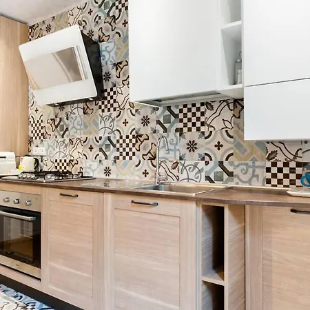 Appartement Azeglio63bologna - La Terrazza
