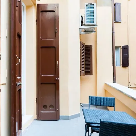 Azeglio63bologna - La Terrazza Appartement Bologna