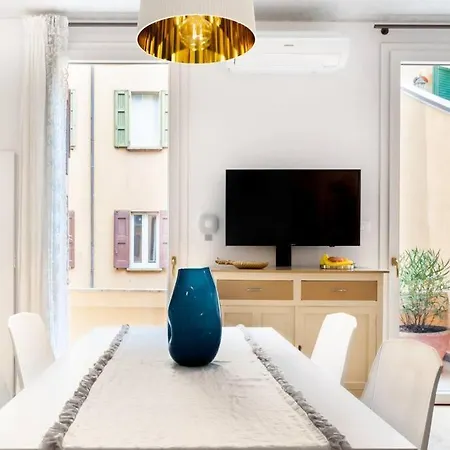 Appartement Azeglio63bologna - La Terrazza *