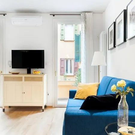 Appartement Azeglio63bologna - La Terrazza Bologna
